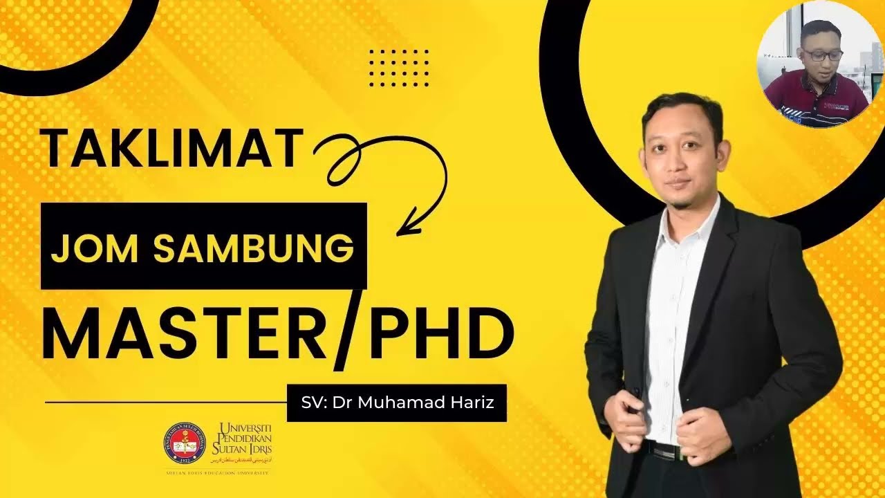 Jom Sambung Master